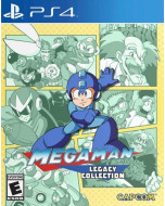 Mega Man - Legacy Collection (PS4)